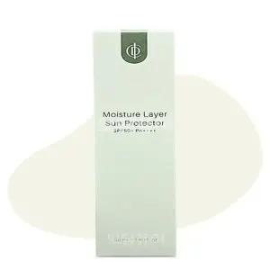 인셀덤 선크림 모이스쳐 레이어 선 프로텍터 50ml 젤타입 /QR부착 100 최신 입고(AD)