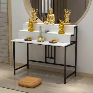 법당 다이 불교 제단 원목 신당다이 단상 거치대 법단