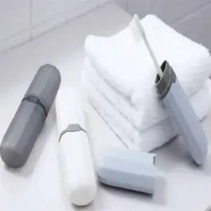 휴대용 칫솔케이스 양치케이스 여행용칫솔통 칫솔보관통 트래블케이스