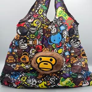 스타벅스 베이비 마일로 폴더블백 베이프 콜라보