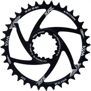YBEKI 협폭 체인링 30T-38T - SRAM GXP/XX1/X01용 CNC 7075-T6 알루미늄 MTB 체인휠 (3mm/6mm 오프셋) 이글