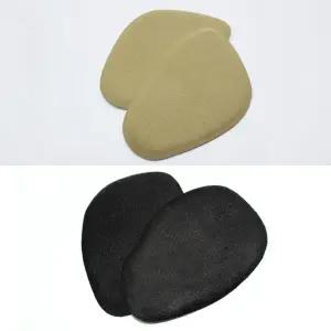 여성용 신발용 앞쪽 라텍스 깔창 패드