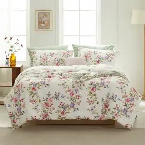 바이올렛 고밀도면 텐셀모달 차렵이불 S