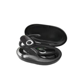 원모어 s50 핏 이어폰 블루투스 귀에거는 그레이 무선