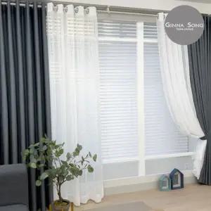 지나송 더비 암막커튼+코디커튼 풀세트 대형