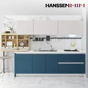 2/2 7만상품권밀란 200 모노네이비(냉장고장형/ㅡ자/4.1-4.5m이하)