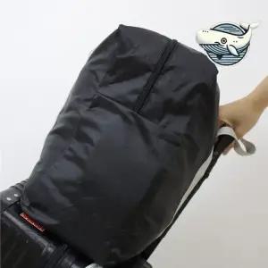 여행용 접이식 토트백 중형 생활방수 가방 여행용보스턴백 캐리어결합백 캐리어보스턴백