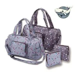 세련된 스포티 보스턴백 접이식 수납 가방 폴딩백 보스턴백 다용도가방