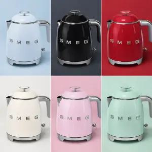 [스메그] 미니 전기포트 KLF05 7가지 색상중 선택 1