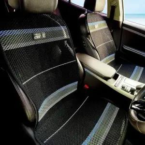 여름 차량 시트커버 6색 방석 시원한 시트 주행용 1개 자동차쿨링시트 차량용쿨링시트