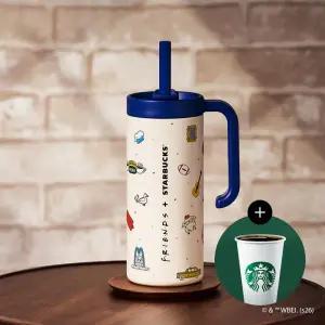 스타벅스 SS 우리가 사랑한 프렌즈 행크 텀블러 532ml 239208