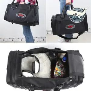 다용도 남성 스포츠 더플백 출장 여행 수납 더플 큰숄더 숄더 옷가방 운동 스