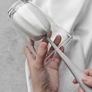 고품질 주방 청소 젖병 세척 브러쉬 출산용품 안전한 세척솔 컵 세척용품 세척솔 WFISR46