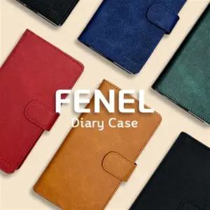 프넬다이어리 케이스 갤럭시S25FE S25울트라 S25플러스 S24플러스 S25 S24 S24FE 퀀텀6 A36 A17 점프4