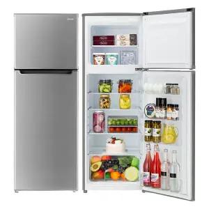 슬림형 일반냉장고 182리터 실버 WWRB181EEMWSO(A)