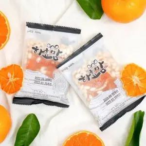 [제철진미][G] 하효맘 제주 감귤칩과즐 1봉 240g (30g x 8개입)