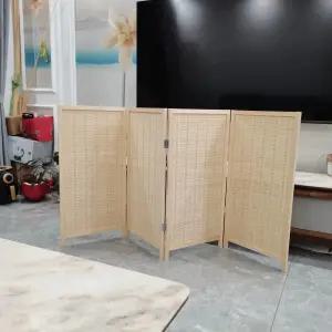 낮은 파티션 가림막 가리개 병풍 접이식 공간분리
