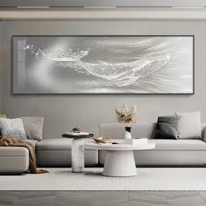 초대형 공예 보석십자수 고래 십자수 비즈십자수 액자형 특대형