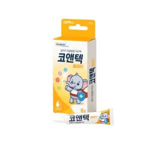 코앤텍 연고 플레인 플레이 코 점박 유발물질 차단 알러지 코막힘 재채기 콧물 연고 비염