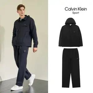 [CKS] 25FW 셔켓셋업 남성