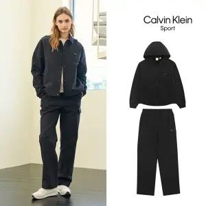 [CKS] 25FW 셔켓셋업 여성