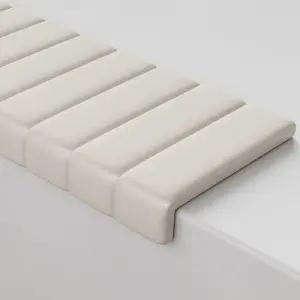 계단 메모리폼 방수 대형 방석 매트 인테리어 긴의자 벤치