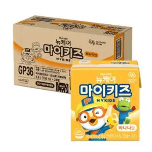 뉴케어 마이키즈 바나나 150ml 24입 1박스