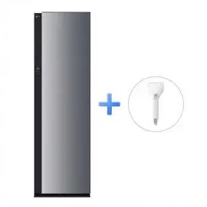 [LG] 오브제컬렉션 스타일러 블랙틴트미러 SC5GMR82A (스티머포함)