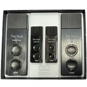 은은한 시트러스 우디향 쿨한 사용감 남성 화장품세트