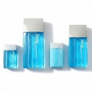 해양성분 세이지추출물 기분 상쾌하게 남성화장품 세트