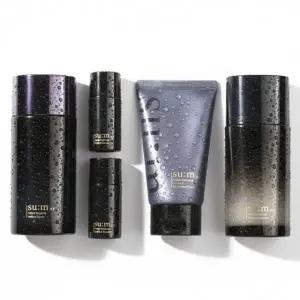 피부결 정돈 촉촉 부드러운 피부 남성화장품 기초세트