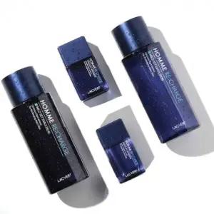 끈적임없이 촉촉한 피부 수분 남성화장품 기초세트