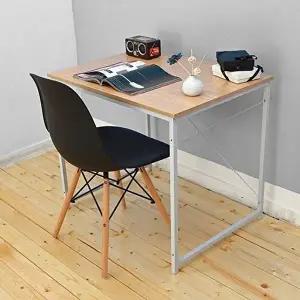 고품질 슈마켓 스마트홈 이지 카르마 우드 기본책상80 W 캠핑테이블 WFISZLC