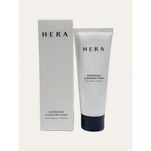 헤라 리프레싱 클렌징 폼 160g (선물포장)