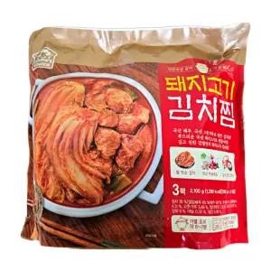 마마스 초이스 돼지고기 김치찜 700g X 3