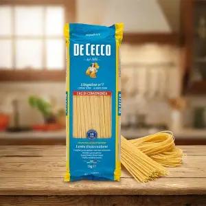 데 체코 파스타면 링귀니 1kg x 4팩
