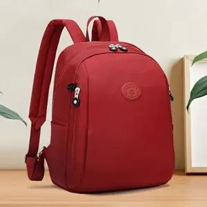 데일리 여행 커플 학생 백팩 가벼운 소형 여성-WFITHFR