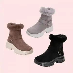 에스콰이아 여성 여자 우먼스 클로이 퍼 부츠 워커 신발 EWBS961 963 4517255