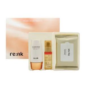 리엔케이 셀 브라이트닝 선크림 기획세트