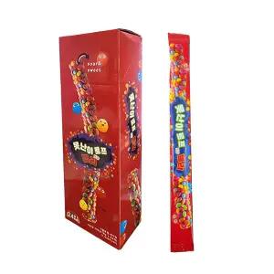 (무)못난이 로프모양젤리18gX10개