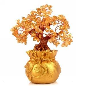 개업축하금전수 미니 복주머니 작은 거실 머니 나무 미니보석금전수 개업축하 황수정 DS Q4