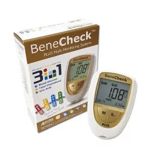 베네첵 측정기 멀티 31 요산 콜레스테롤 혈당 검사 혈당측정기 .