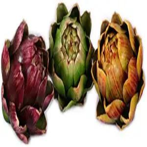 JUNOR 3PCS 인공 아티초크 채소 가짜 플라스틱 꽃 결혼식 파티 부케 테이블 홈 DIY 오피스 크리스마스 장식