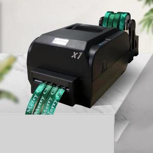 결혼식/축하 행사/꽃집 선물용 110/220V 리본 프린팅 기계 맞춤형 라벨 새틴 적합