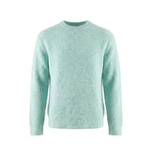 [레노마 옴므]레노마 모혼방 루즈핏 라운드 니트 민트 ROHMKT63A