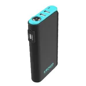 크라우드 JS-12B 점프 스타터 차량 배터리 회