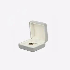 벨벳 인기 쥬얼리 보관함 보석함 감성 선물함 목걸이 고급 반지케이스 반지상자 목걸이함