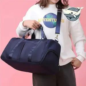 여행 필수품 캐리어 스포츠백 수납용 가방 여행크로스백 더블백 여행큰가방 여행보스턴백