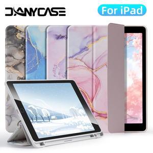 iPad 케이스 10세대 Air 11 13 M2 Pro M4 10.2 7 8 9th 4 5th 9.7 Mini 6 커버