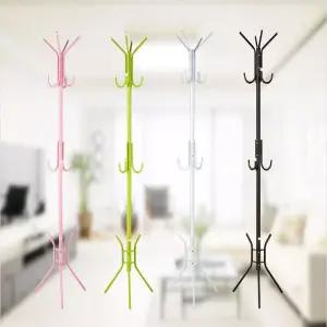 스탠드 행거 사무실 튼튼한 장 옷걸이 3단 이동식